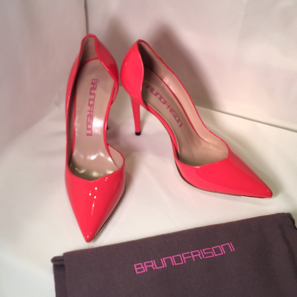 Bruno Frisoni designer heels